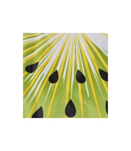 Matelas Rafraîchissant pour Animaux Fruit 60cm Vert