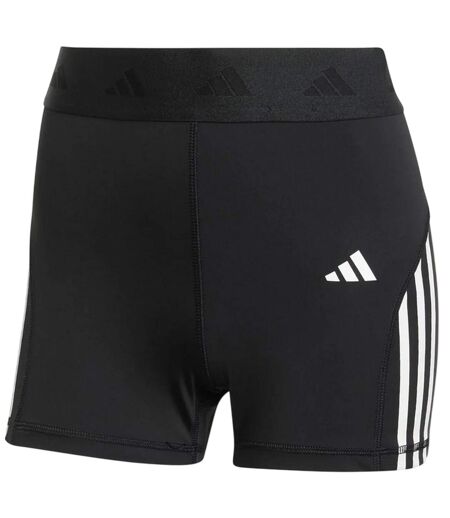 Short Motif/style 3 Rayures Hyperglam Femme Noir Adidas