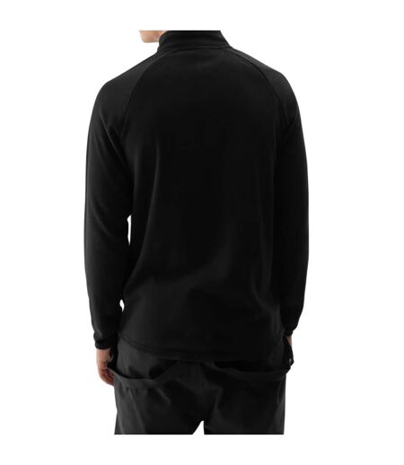 Sweat Homme Noir 4F