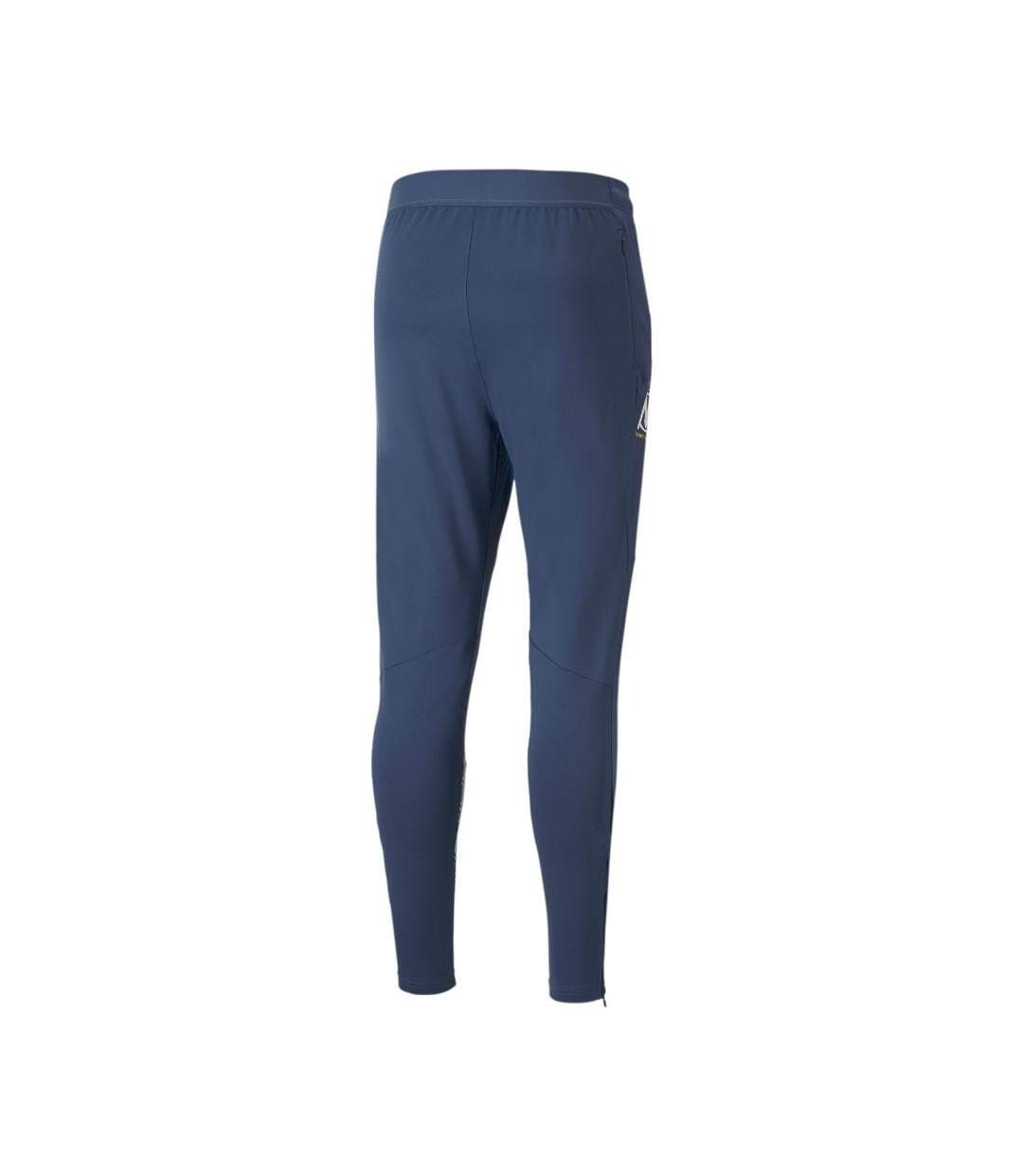 OM pantalon training marine homme puma 2021/2022 - xs-2