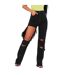 Jean Femme Noir Missy Empire-2