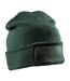 Bonnet Adulte Vert Bouteille Result Genuine Recycled-1