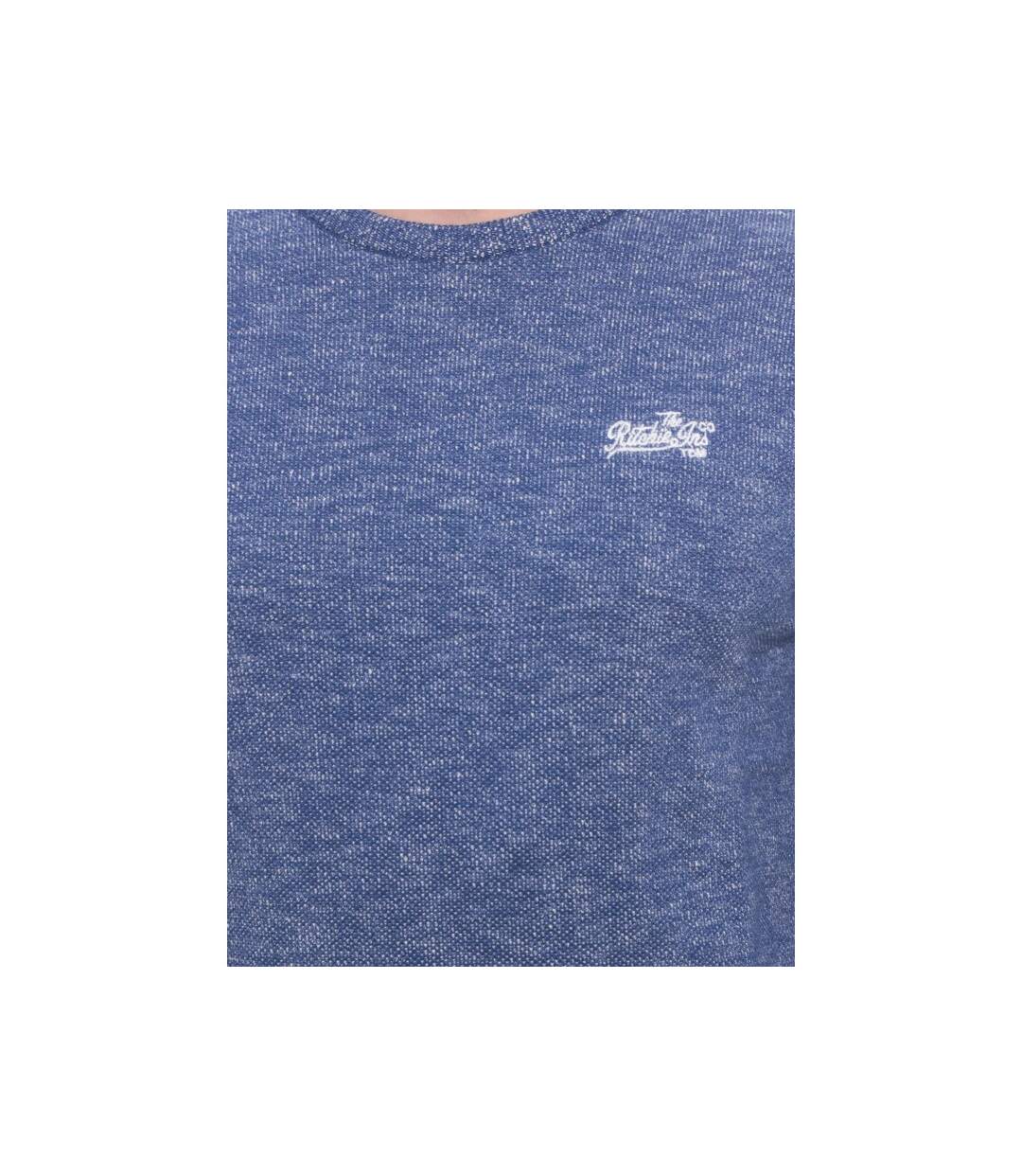 Pull col rond en coton ARTURO-3