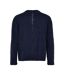 Womens/ladies limon cardigan navy Weird Fish-2