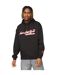Mens Blessie Hoodie Black Kings Will Dream-2