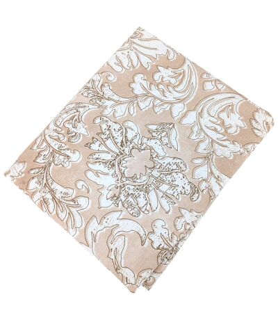 Drap plat percale de coton PALAZZO
