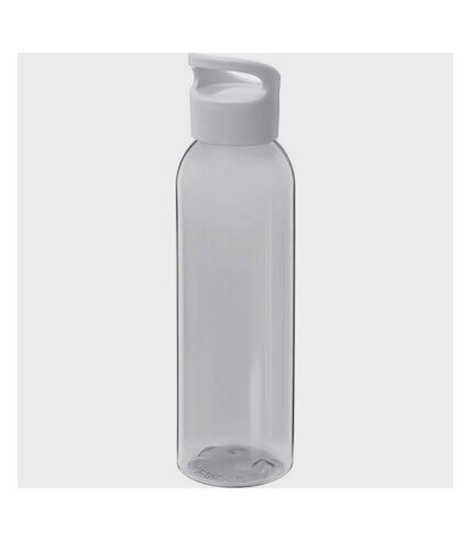 Sky Recycled Plastic 21.9floz Water Bottle (White) (One Size) - UTPF4327