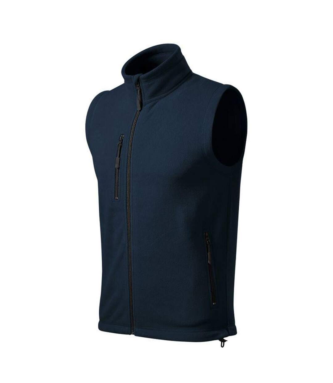 Veste Sans Manches Exit Homme Bleu Marine Foncé Malfini-1
