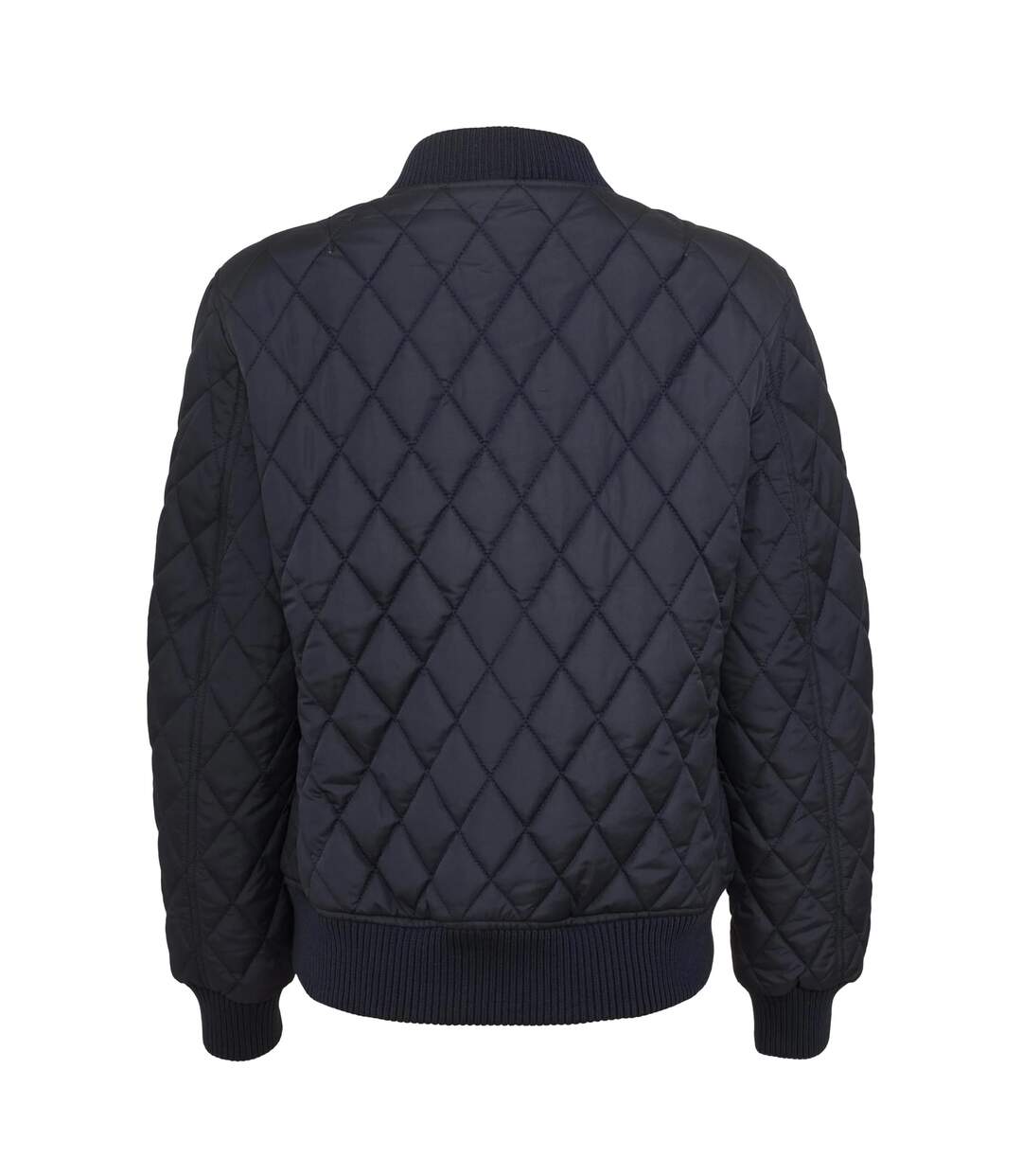 Doudoune Motif/style Losange Femme Bleu Marine Urban Classics-2