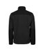 Tee Jays Mens Mountain Fleece Jacket (Black) - UTPC5644