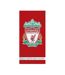 Serviette rouge mixte sport zone liverpool-1