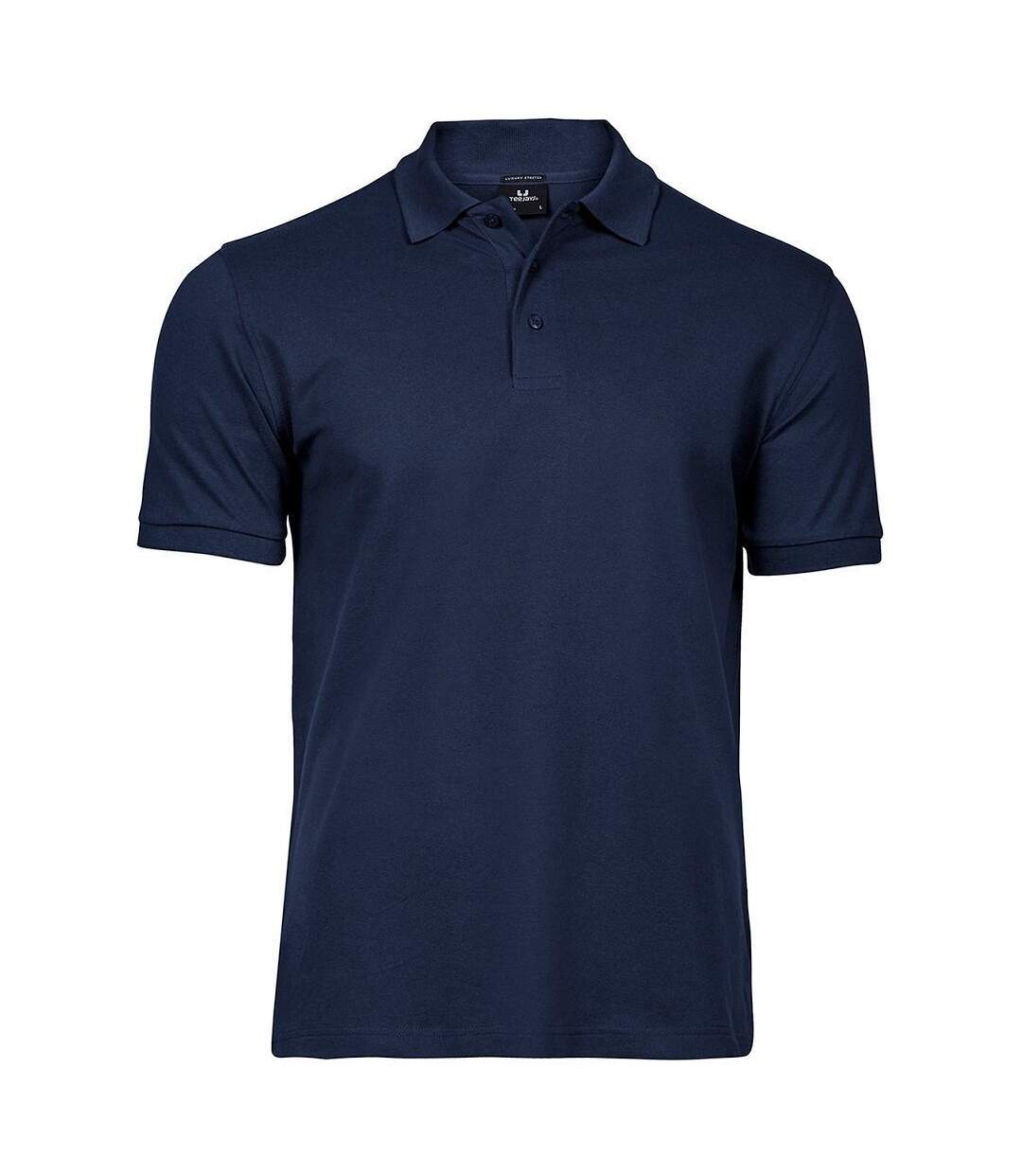 Polo manches courtes - Homme - 1405 - bleu marine