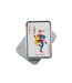 Amigo Playing Card Deck One Size Matt Silver MidOcean-4