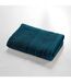 Serviette de Toilette Tendresse  50x90cm Bleu Indigo-2