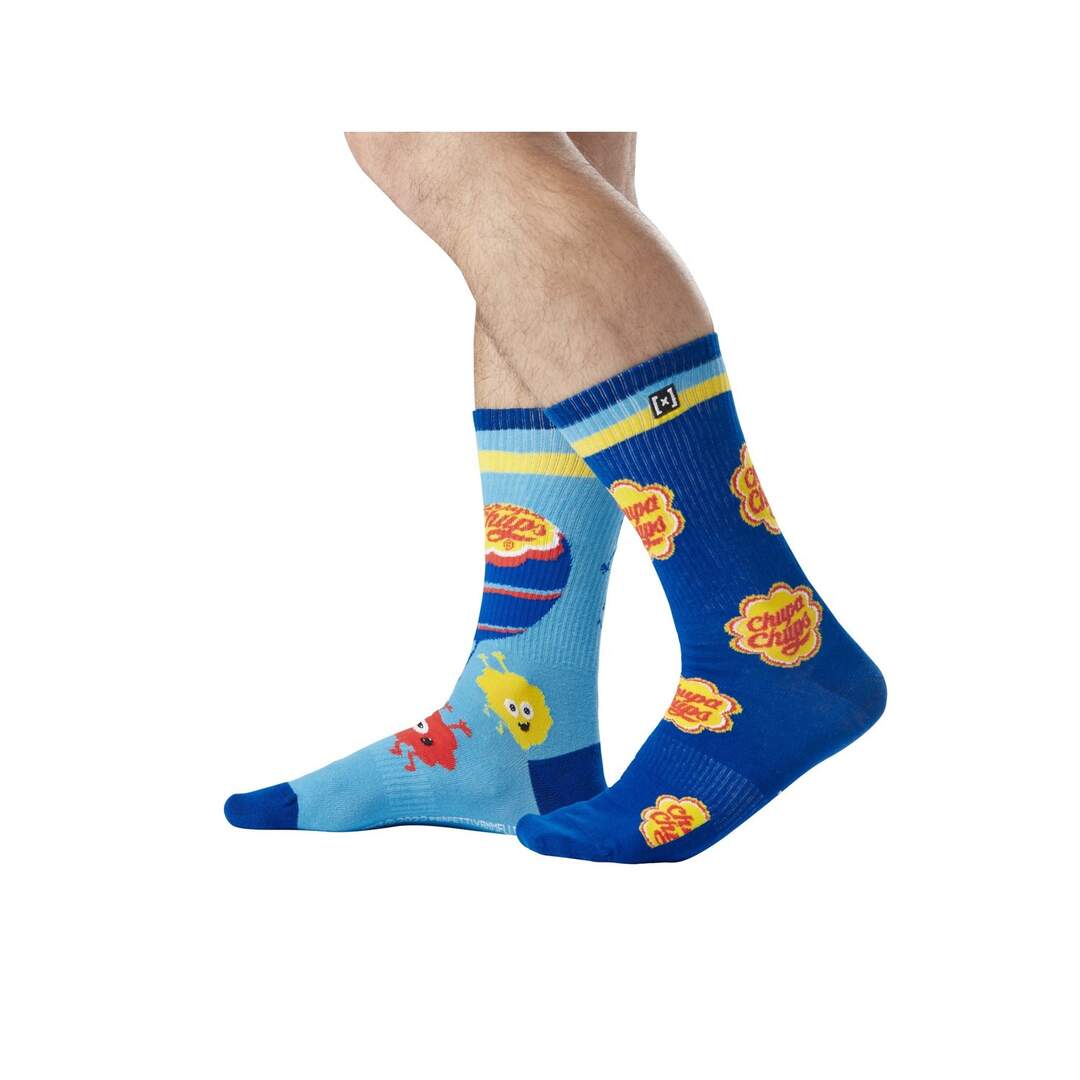 Paire de chaussettes  de sport Chupa Chups Mon Capslab-2