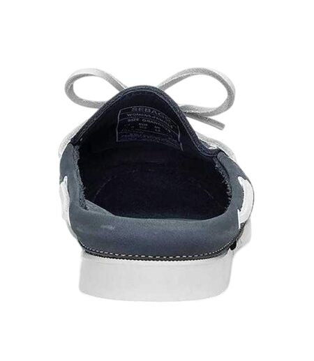 Sabots Femme Bleu Marine Sebago