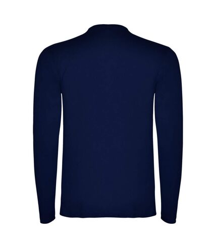 Roly Mens Extreme Long-Sleeved T-Shirt (Navy Blue) - UTPF4317