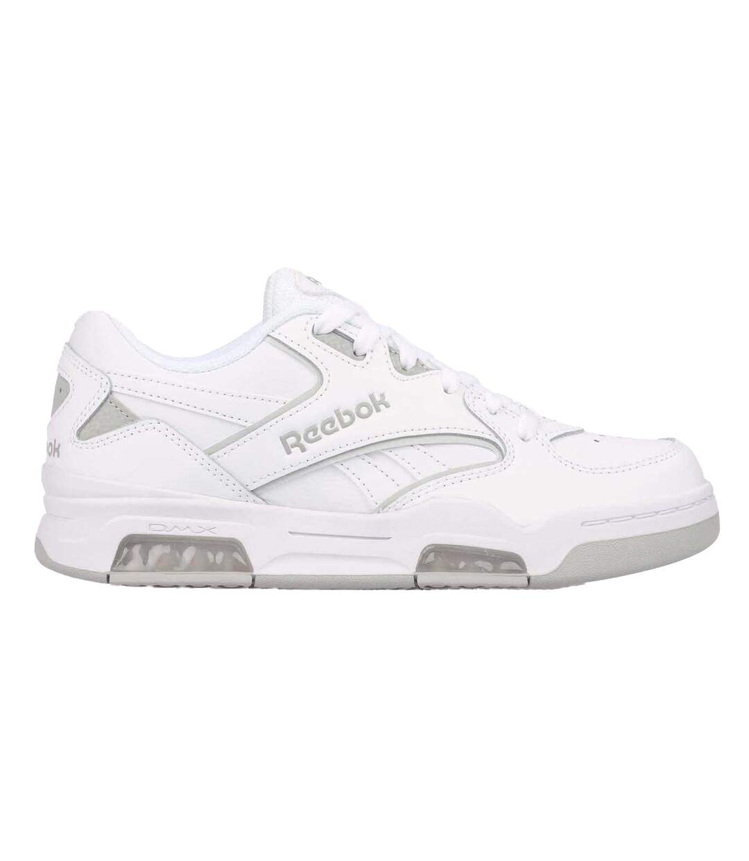 Baskets Bb Dmx Homme Blanc Gris Reebok-3