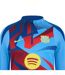 Haut D´entraînement Motif/style Fc Barcelone Homme Bleu Jaune Nike-3
