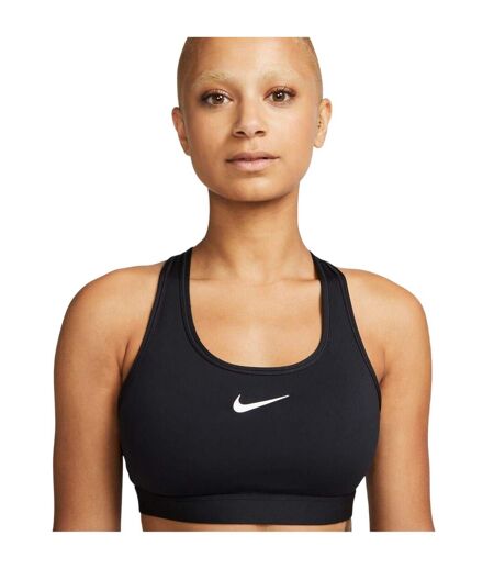Brassière De Sport Femme Noir Nike