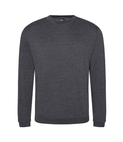 PRORTX Unisex Adult Pro Sweatshirt (Solid Grey)