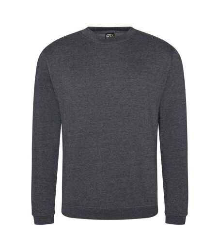 PRORTX Unisex Adult Pro Sweatshirt (Solid Grey) - UTPC5476