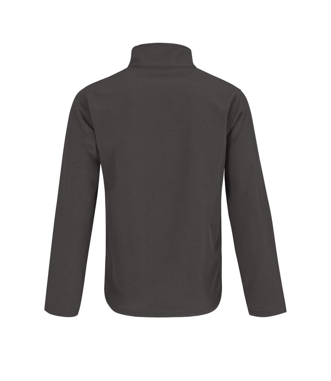 Veste Softshell Id.701 Homme Gris Foncé B&C-2
