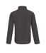 Veste Softshell Id.701 Homme Gris Foncé B&C-2