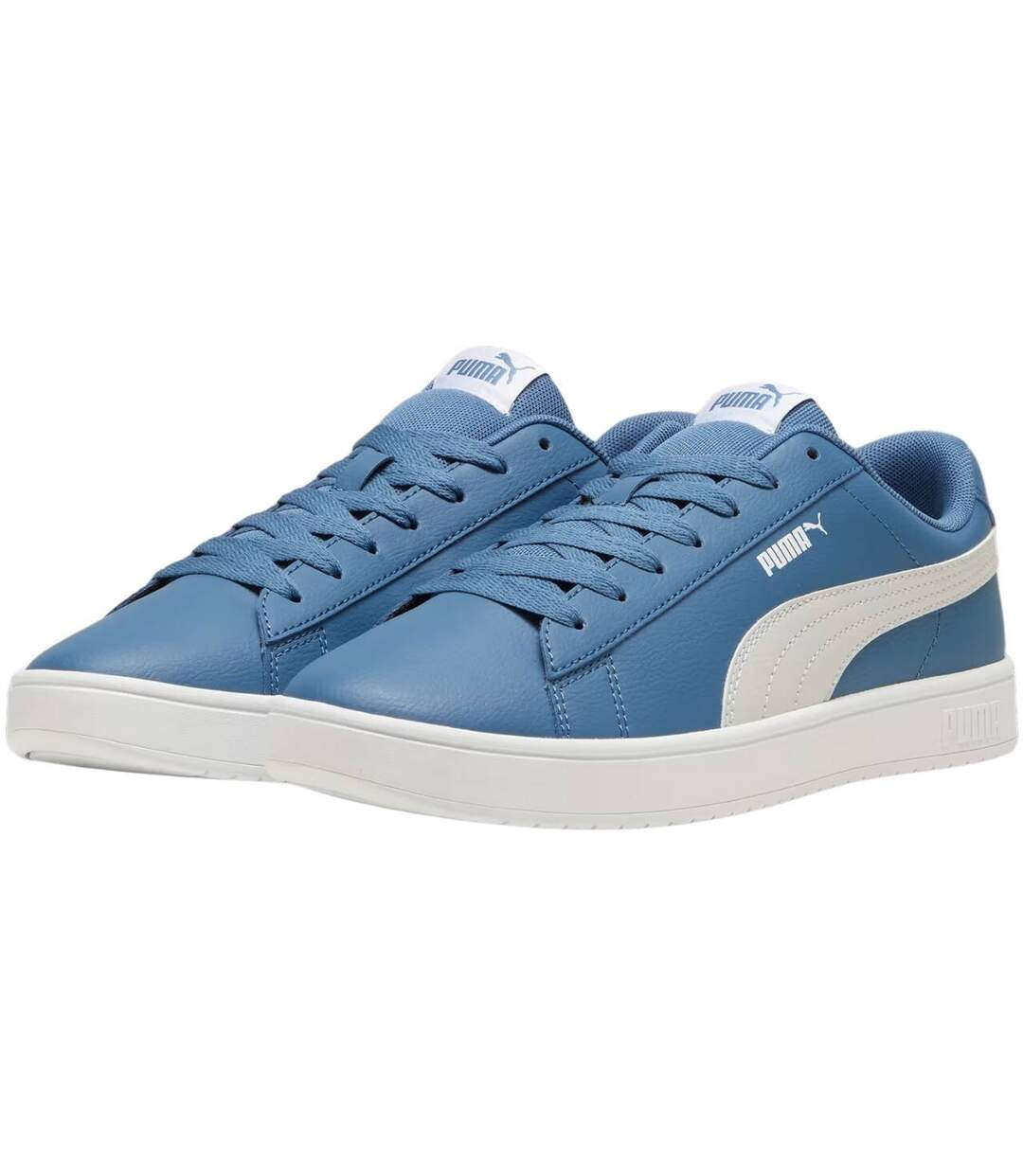 Baskets Rickie Classic Femme Bleu Puma-1