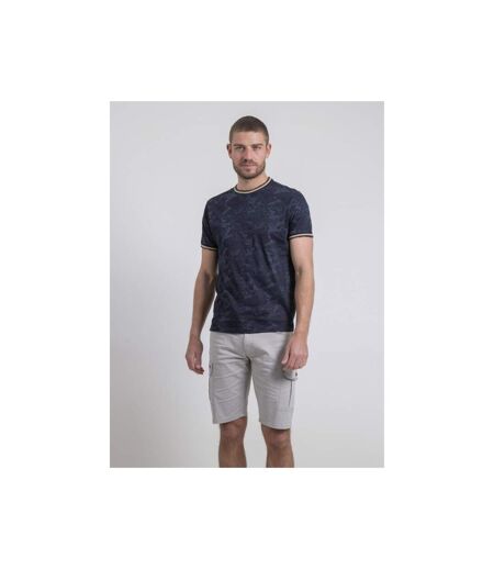 T-shirt col rond pur coton NADOMAX