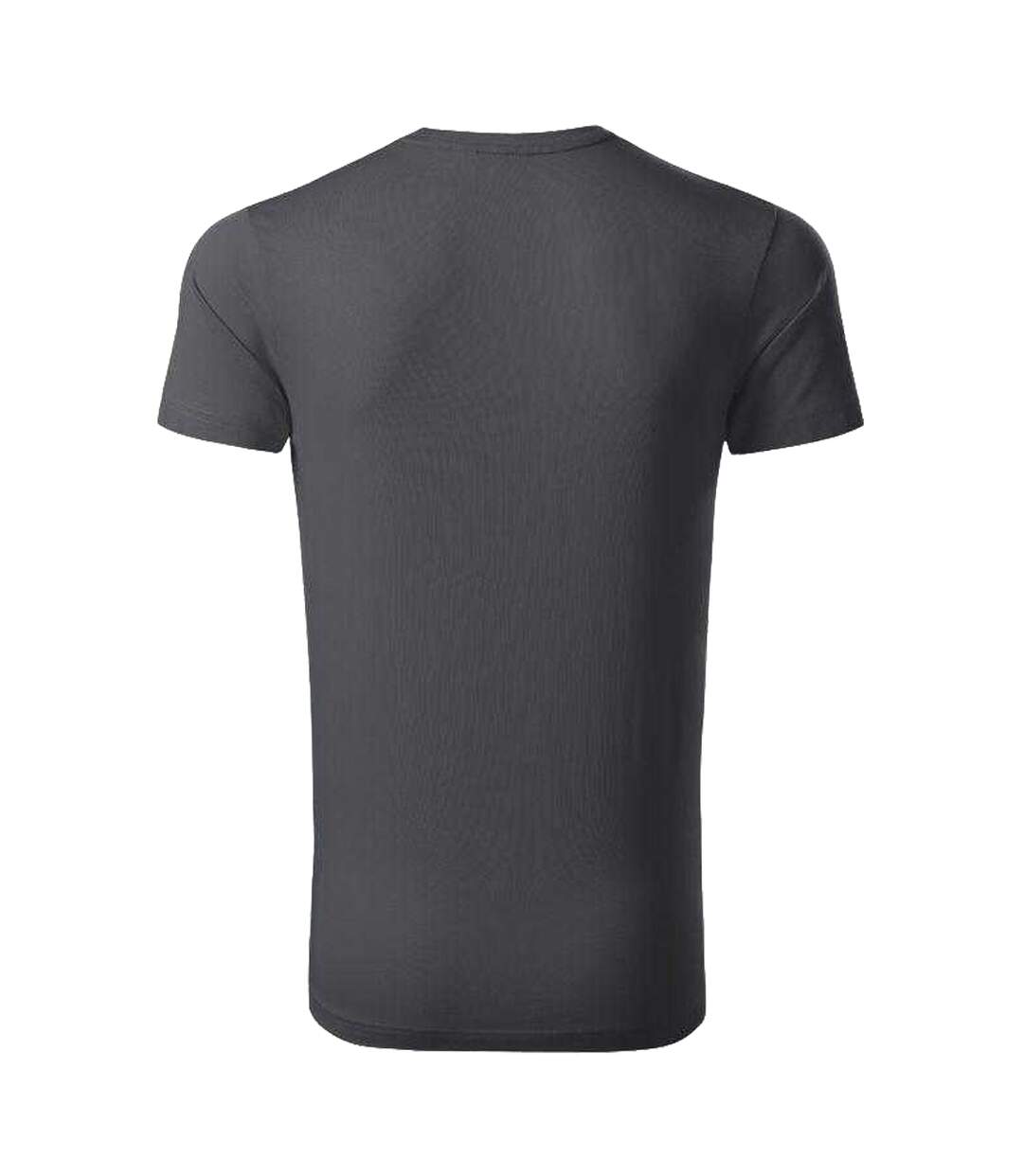 T-shirt Motif/style Uni Exclusive Homme Gris Foncé Malfini-2