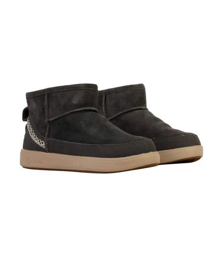 Bottines Cuir Natural World