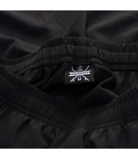 Short De Bain Aguario Homme Noir Aquawave