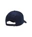 Casquette De Baseball Homme Bleu Marine Under Armour-2