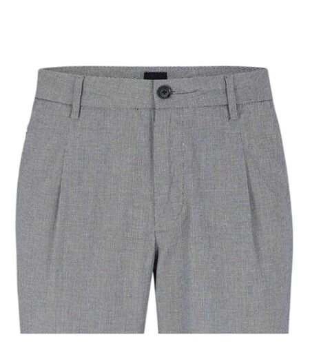 Mens Kaito1 Slim Trousers Dark Blue Boss