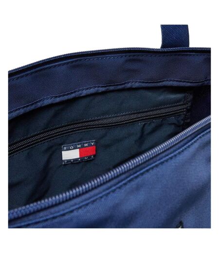 Sac à main bleu femme tommy hilfiger daily tot - taille unique