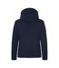 Doudoune Softshell Femme Bleu Marine Foncé Clique-1