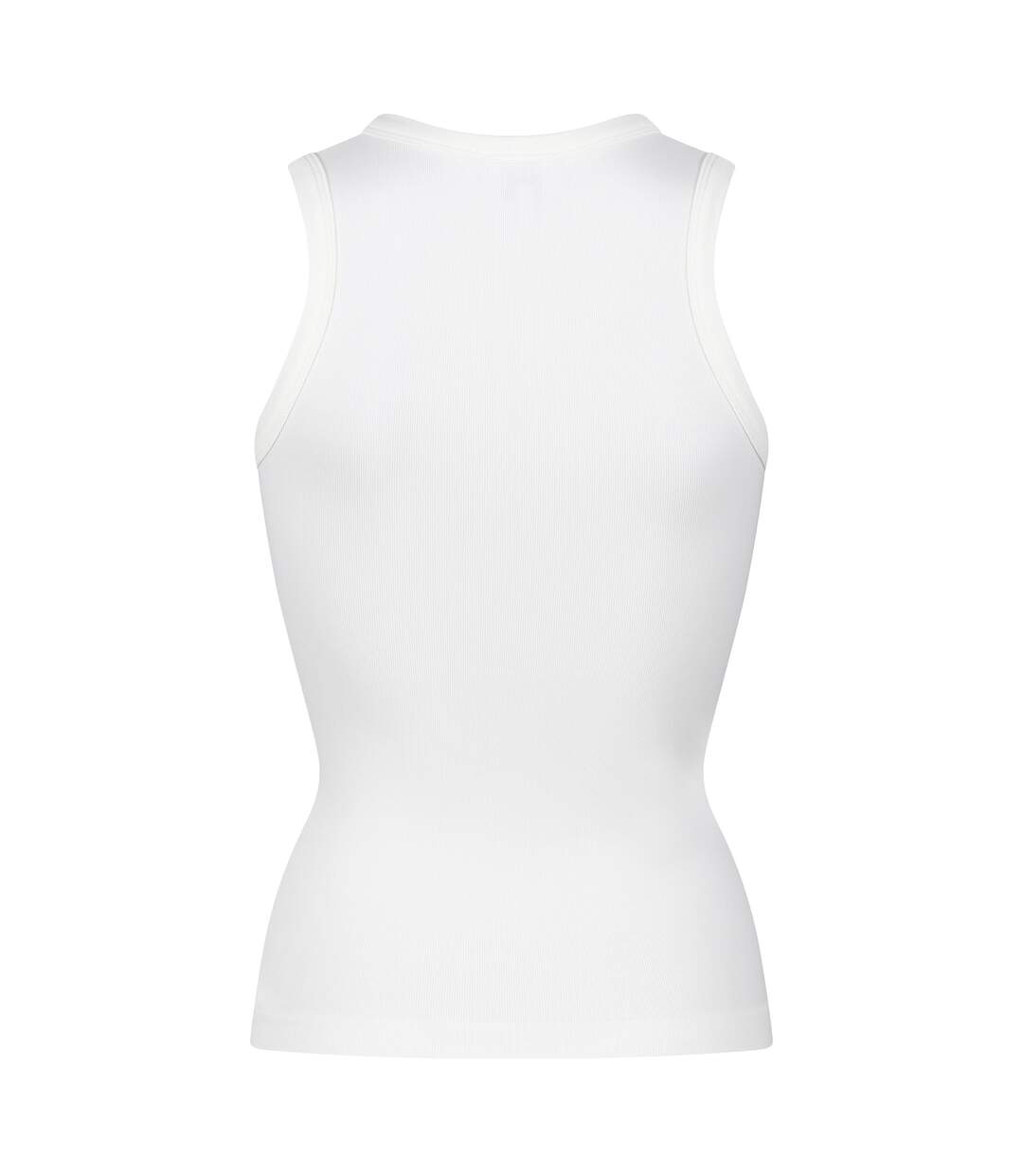 Ruey - Débardeur femme Essentials col rond sculptant recyclé stretch-2