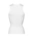Ruey - Débardeur femme Essentials col rond sculptant recyclé stretch-2