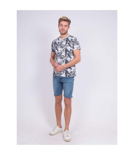 T-shirt col rond pur coton NETOMAN