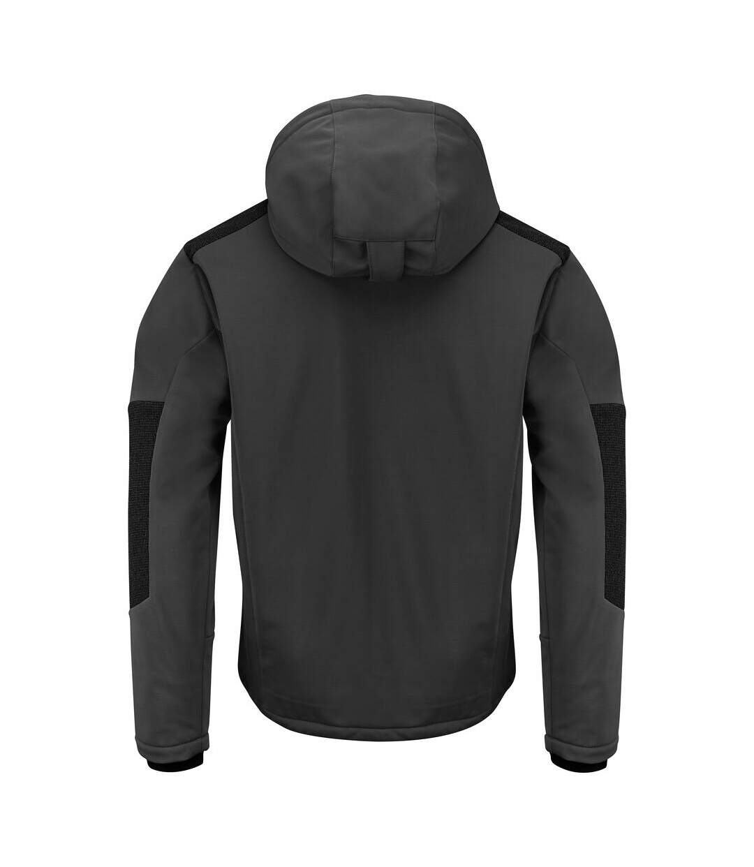 Mens Lined Multi-functional Padded Jacket Grey Projob-2