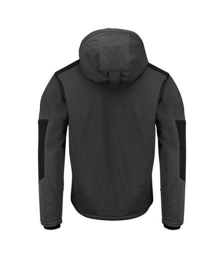 Mens Lined Multi-functional Padded Jacket Grey Projob