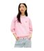 Sweat Motif/style Texte Femme Rose Tommy Hilfiger-4