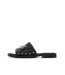 Sandales noires femme carmela brida-1