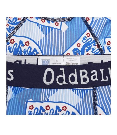 OddBalls - Boxer RETRO - Homme (Bleu) - UTOB159
