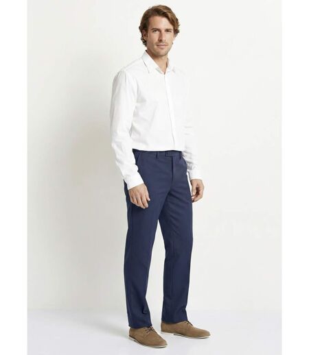 Pantalon ceinture ajustable invisible polyester