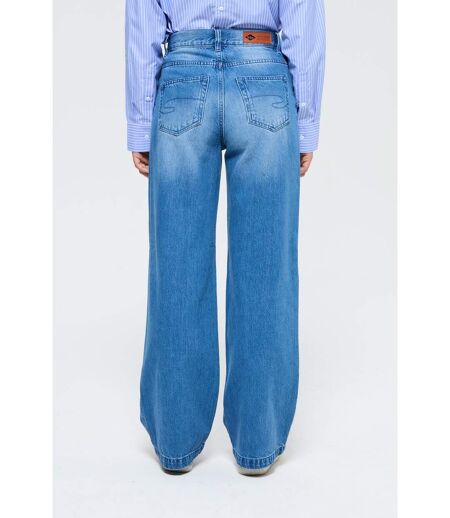 Jean Wide Leg Lc171