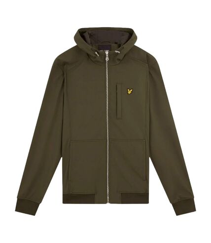 Veste softshell homme vert sombre Lyle & Scott Lyle & Scott