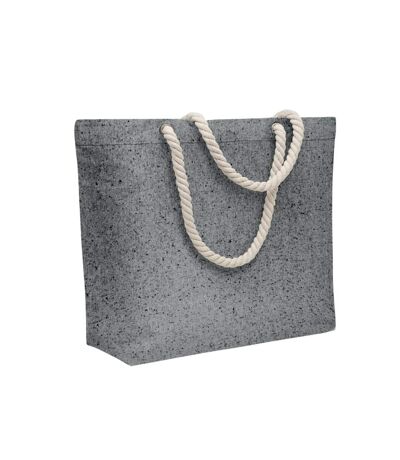 Sac de courses mare taille unique noir MidOcean