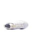 Stan smith baskets blanches /dorées femme adidas-4